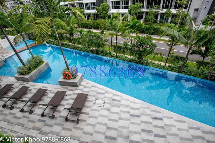 Tropika East (D14), Condominium #143830442